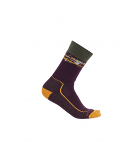 Чорапи Icebreaker M's Hike+ Medium Crew Socks Sedimentary Winter 2024