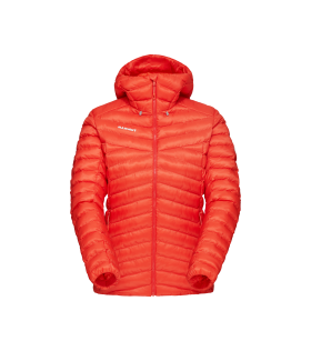 Яке Mammut Albula IN Hooded Jacket W's Winter 2025