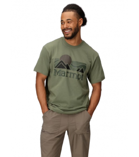 Тениска Marmot Coastal SS Tee M's