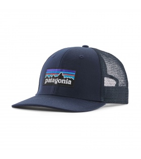 Шапка Patagonia P-6 Logo Trucker Hat Summer 2025