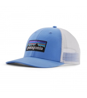 Шапка Patagonia P-6 Logo LoPro Trucker Hat Summer 2025