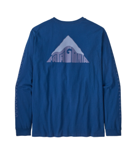 Блуза Patagonia Long Sleeve Driftways Organic T-Shirt M's