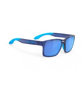 Слънчеви Oчила Rudy Spinair 57 Multilaser Blue Crystal Blue