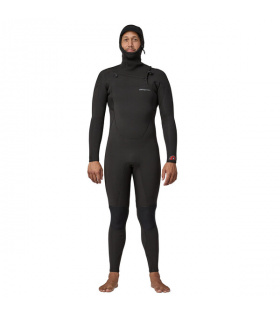 Неопрен Patagonia R4 Yulex Regulator Front Zip Hooded Full Suit M's Winter 2024