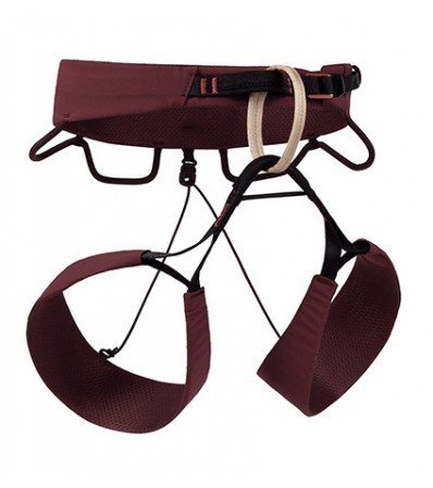 Blue Ice Addax Cuesta Harness Decadent Chocolate Winter 2022
