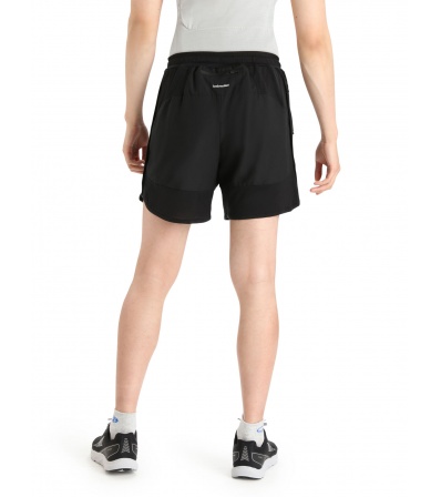 Icebreaker M's ZoneKnit Merino Blend Shorts Summer 2024