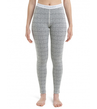 Icebreaker W's 260 Vertex Thermal Leggings Herenga Winter 2024