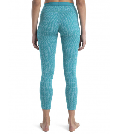 Icebreaker W's 260 Vertex Thermal Leggings Herenga Winter 2024