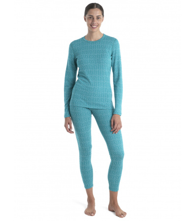 Icebreaker W's 260 Vertex LS Thermal Top Herenga Winter 2024