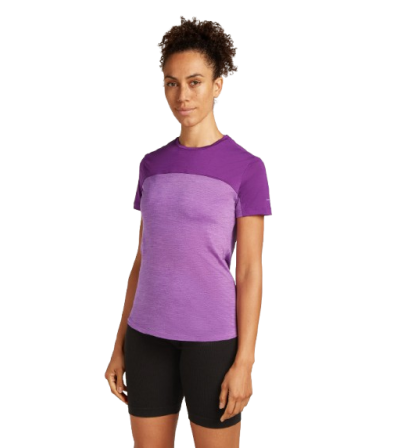 Icebreaker 125 Cool-Lite Merino Blend Sphere III SS Tee W's Summer 2025