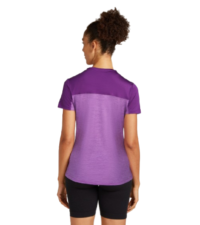 Icebreaker 125 Cool-Lite Merino Blend Sphere III SS Tee W's Summer 2025