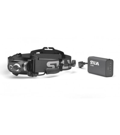 Headlamp Silva Cross Trail 7XT