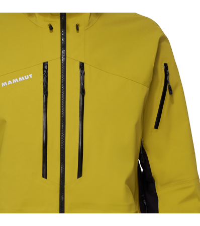 Mammut Taiss Pro HS Hooded Jacket M's Winter 2025
