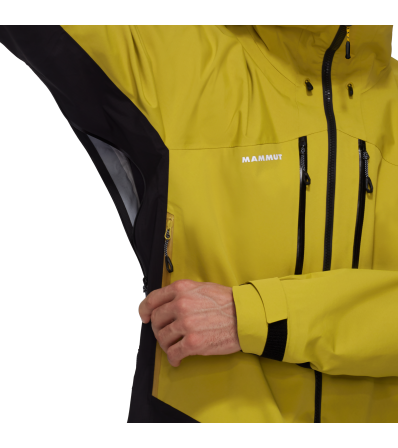 Mammut Taiss Pro HS Hooded Jacket M's Winter 2025