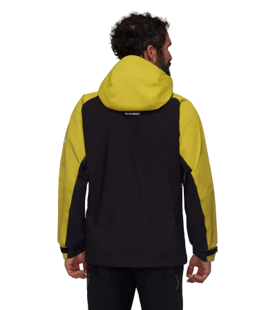 Mammut Taiss Pro HS Hooded Jacket M's Winter 2025