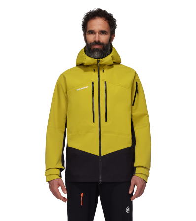 Mammut Taiss Pro HS Hooded Jacket M's Winter 2025