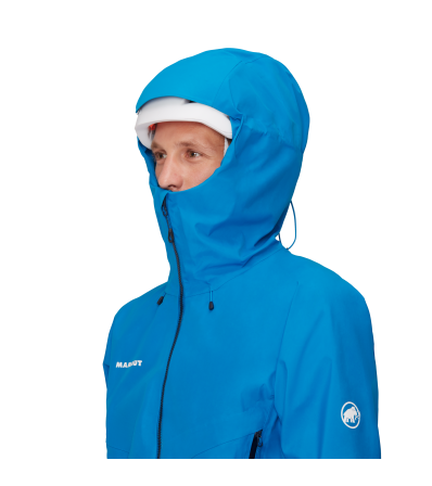 Mammut Crater IV HS Hooded Jacket Men Winter 2025