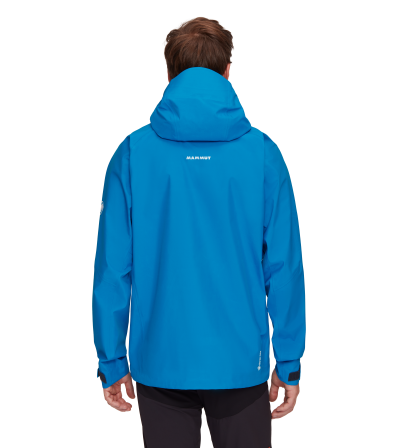 Mammut Crater IV HS Hooded Jacket Men Winter 2025