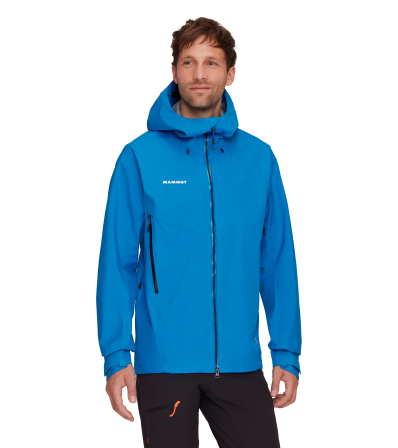 Mammut Crater IV HS Hooded Jacket Men Winter 2025