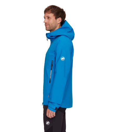 Mammut Crater IV HS Hooded Jacket Men Winter 2025