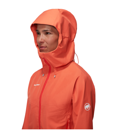 Mammut Crater IV HS Hooded Jacket W's Winter 2025