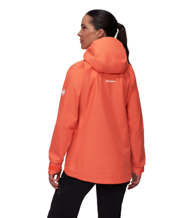 Mammut Crater IV HS Hooded Jacket W's Winter 2025