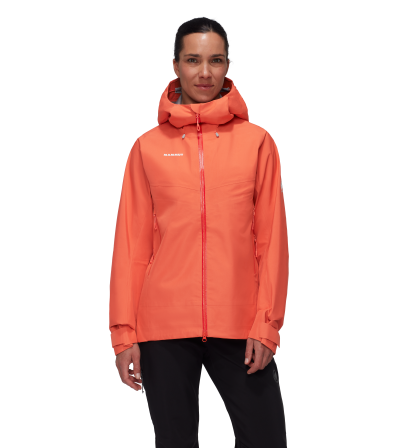 Mammut Crater IV HS Hooded Jacket W's Winter 2025