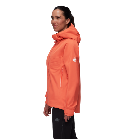 Mammut Crater IV HS Hooded Jacket W's Winter 2025