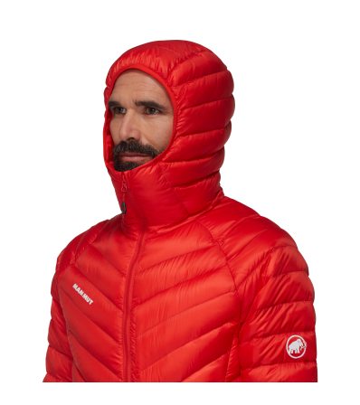 Jacket Mammut Broad Peak IN Hooded M's Winter 2025