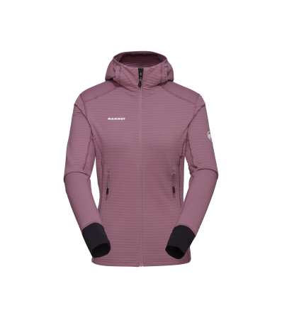 Jacket Mammut Taiss Light ML Hooded Women Winter 2025