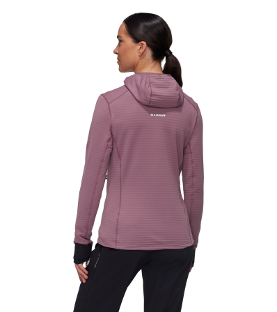 Jacket Mammut Taiss Light ML Hooded Women Winter 2025