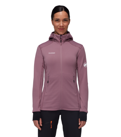 Jacket Mammut Taiss Light ML Hooded Women Winter 2025