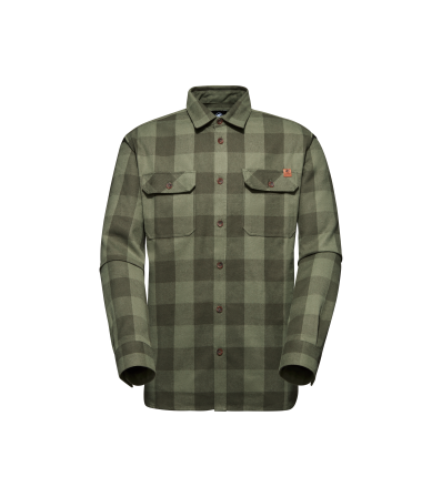 Mammut Tamaro LS Shirt M's Winter 2025