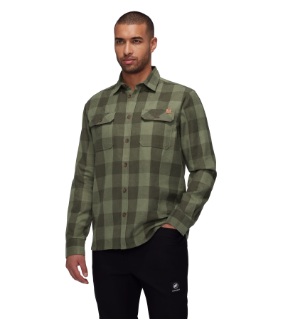 Mammut Tamaro LS Shirt M's Winter 2025