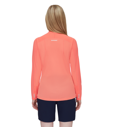 Mammut Aenergy FL Half Zip LS W's Winter 2025