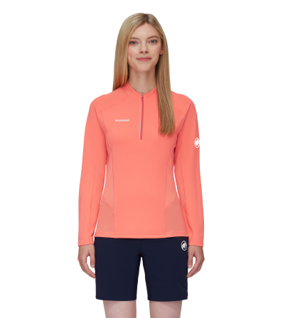 Mammut Aenergy FL Half Zip LS W's Winter 2025