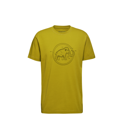 Mammut Core T-Shirt Men Lines Winter 2025