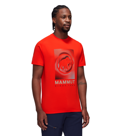 Mammut Trovat T-Shirt M's Winter 2025