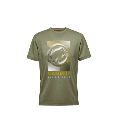 Mammut Trovat T-Shirt M's Winter 2025