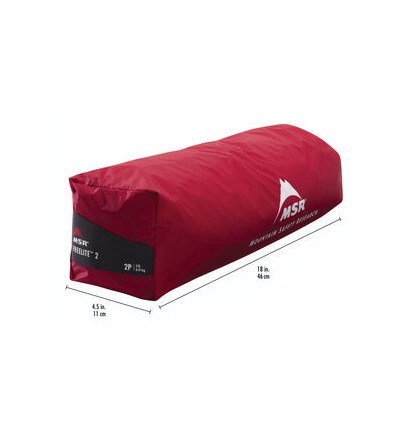 Cascade Designs Freelite 2 Person Ultralight Tent