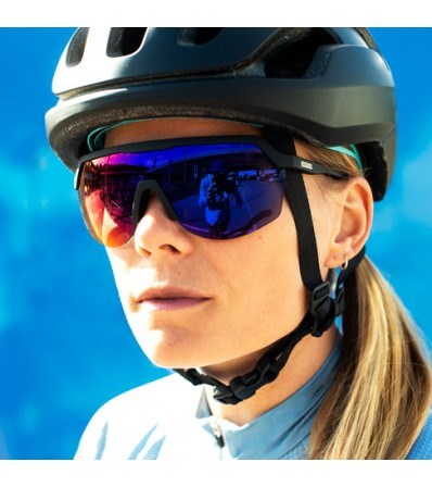 Sunglasses Spektrum Blank Gold Lens