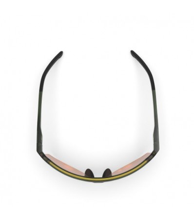 Sunglasses Spektrum Blank Gold Lens