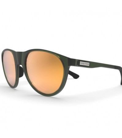 Sunglasses Spektrum Null Gold Lens 