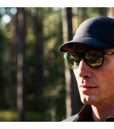 Sunglasses Spektrum Null Gold Lens 