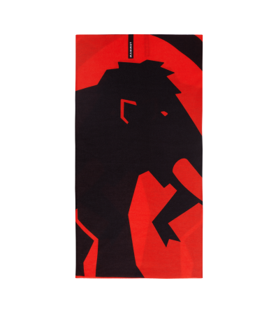 Mammut Neck Gaiter Logo Winter 2025