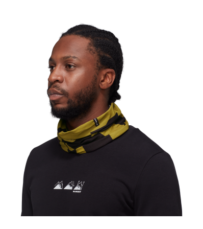 Mammut Neck Gaiter Logo Winter 2025