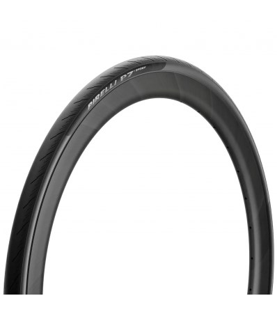 Pirelli P7 Sport Techbelt 60 TPI Black Tyre