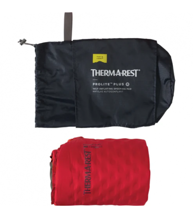 Sleeping Pad Thermarest ProLite Plus Cayenne Regular