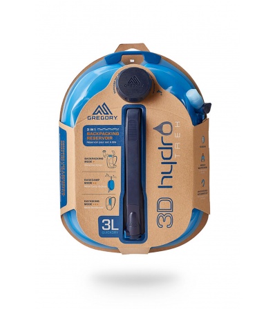 Gregory 3D Hydro Trek 3L 3 Summer 2025