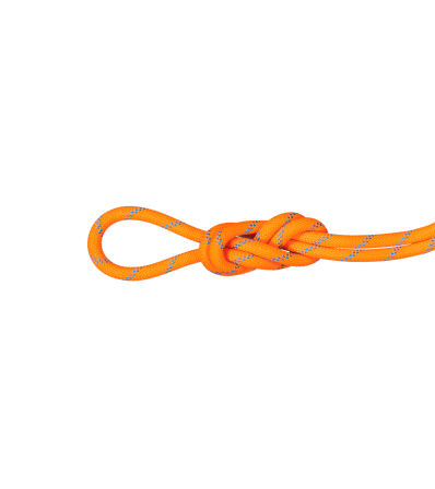 Climbing Rope Mammut 8.7 Alpine Sender Dry Rope Standard 60m Winter 2025